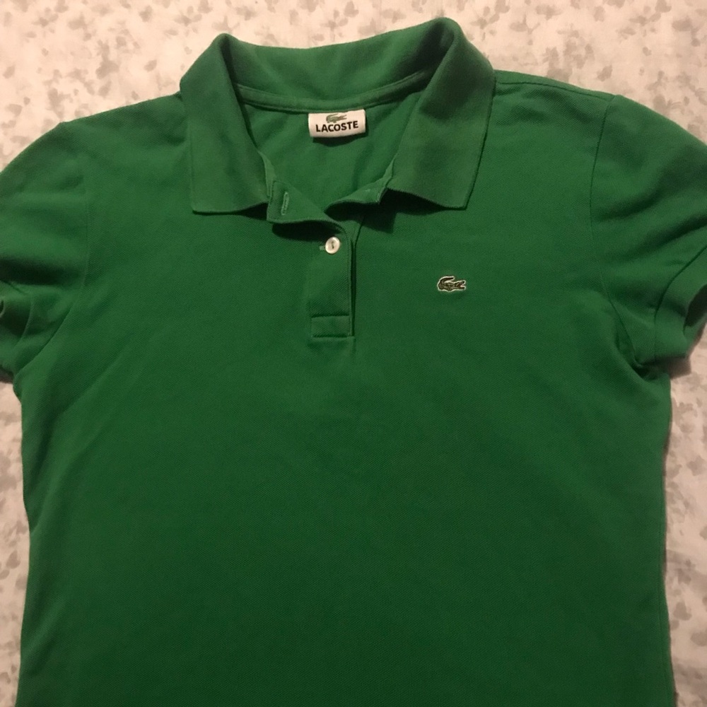 Polo shirt Lacoste
